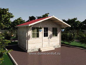 Дачный домик 3830