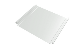 Кликфальц Double Pro RAL 9003 